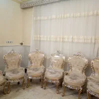 میز غذاخوری 8نفره|میز و صندلی غذاخوری|گلبهار, شهر جدید گلبهار|دیوار