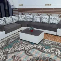 کاناپه ال مناسب مکان های کم جا|مبلمان خانگی و میز عسلی|خورموج, |دیوار