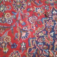 فروش دو تخته فرش ۱۲ متری قرمز مشهد|فرش|فردیس, طالقانی|دیوار