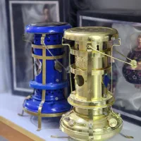 علاالدین در دو رنگ