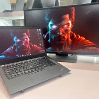 لپتاپ RAM 32 با صفحه لمسی و پردازنده CORE i7