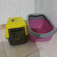 باکس حمل وظرف خاک پت