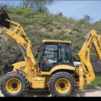 اجاره بیل بکهو روزانه کنترات