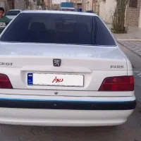 پژو پارس سال مدل 1400|خودرو سواری و وانت|اهواز, دغاغله|دیوار