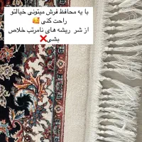محافظ ریشه فرش