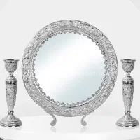 بهترین خریدار اینه شعمدان نقره در تهران