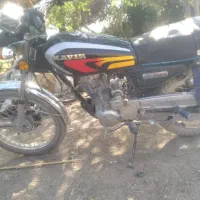 متور۲۰۰ کویر مدل۹۵|موتورسیکلت|دهدشت, |دیوار