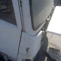 کامیونت آذرخش اتاق خالی