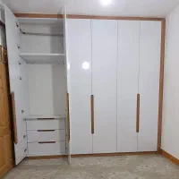 کابینت آشپزخانه و دکوراسیون داخلی کمد دیواری