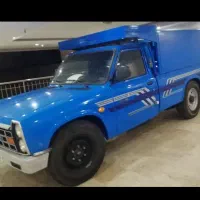 نیسان دوگانه سوز کارخانه 403