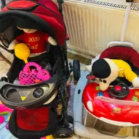 کالسکه و رورویک