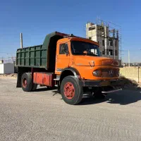 تک کمپرسی مدل 1359 اتاق و موتور تعویض تایید شده|خودرو سنگین|یزد, |دیوار