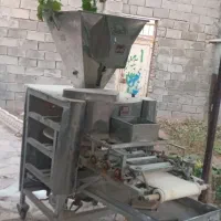 دستگاه چونه گیر وپهن کن