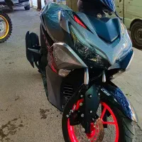 موتور ایروکس آشیل 155 رادیات مدل 1403|موتورسیکلت|نیشابور, ناسیونال|دیوار