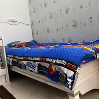 سرویس خواب کودک و نوجوان بامبینو مدل آنجل|تخت و سرویس خواب|پردیس, فاز ۸|دیوار