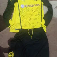 پیراهن دورتموند