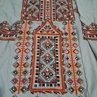 لباس چرخی نو|لباس|سراوان, |دیوار