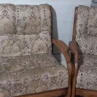 مبل ۷ نفره|مبلمان خانگی و میز عسلی|محلات, |دیوار