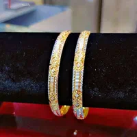 النگو ونیم ست بدون اجرت