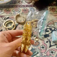 مقداری طلا نو نو|جواهرات|بندرعباس, |دیوار