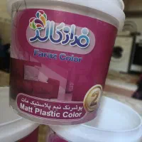 سطل پلاستیکی|ظروف نگهدارنده، پلاستیکی، یک‌بارمصرف|قدس, شهر‌قدس|دیوار