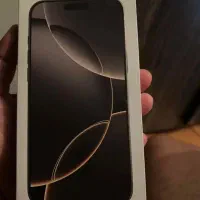 آیفون۱۶پرومکس ۲۵۶