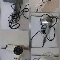 ۵عدد سشوار سالم