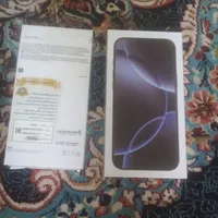 اپل iPhone 16 Pro Max با حافظهٔ ۵۱۲ گیگابایت|موبایل|گرگان, |دیوار