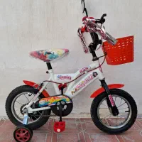 دوچرخه ۱۲ و ۱۶ درحد سالم و ۰۰۰