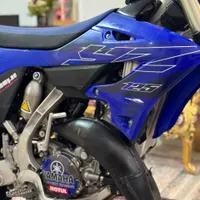 موتور yz125