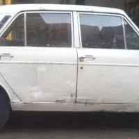 پیکان سواری مدل 76 سفید