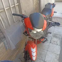 اپاچی مدل ۸۹-89|موتورسیکلت|تهران, کیانشهر|دیوار