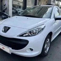 ۲۰۷ اتوماتیک خونگی بکر کمیاب
