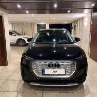 آئودی   Q5 مشکی تیپ ۳ مدل ۲۰۲۴