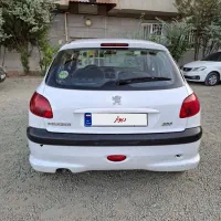 پژو 206 تیپ 2