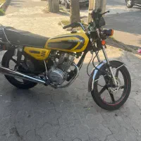 هوندا 150استارتی