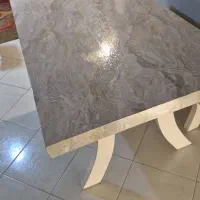 میز و صندلی نهار خوری|میز و صندلی غذاخوری|مشهد, دانشجو|دیوار