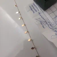 پابند یا دستبند طلا ۲/۶۲۰