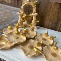 ست هفت سین مرغ امین|صنایع دستی و سایر لوازم تزئینی|رشت, پیرکلاچای|دیوار