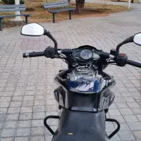 موتور ns 200|موتورسیکلت|اصفهان, میرعماد|دیوار