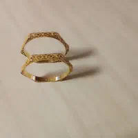 یه جفت النگو ۱۰۰بالا تابلو سایز۲