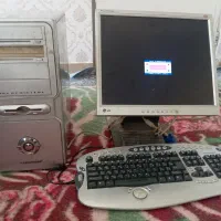 مانیتور و کیس