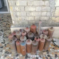 فروش مته، پوکه کرگیری