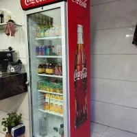 یخچال ایستاده کوکا سالم