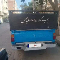 زامیاد Z 24 دوگانه سوز، مدل ۱۳۸۶|خودرو سواری و وانت|کرج, خرمدشت|دیوار
