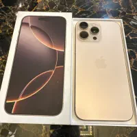 iphone 16 promax 256