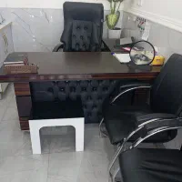 میز و صندلی اداری تجهیزات کامل بنگاهی