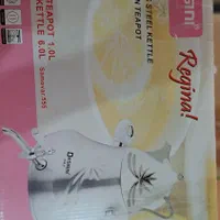 سماور و قوری دسینی