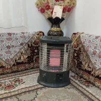بخاری‌سرامیکی‌تابشی|بخاری، هیتر، شومینه|سنندج, |دیوار