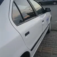 سمند معمولی مدل ۹۳ بی رنگ